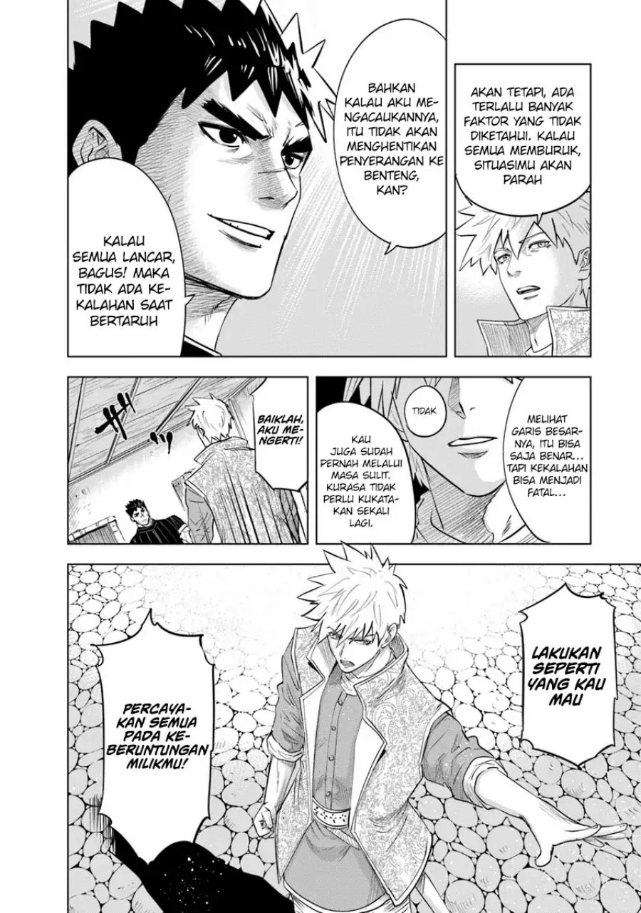 Oukoku E Tsuzuku Michi Chapter 91 Bahasa Indonesia